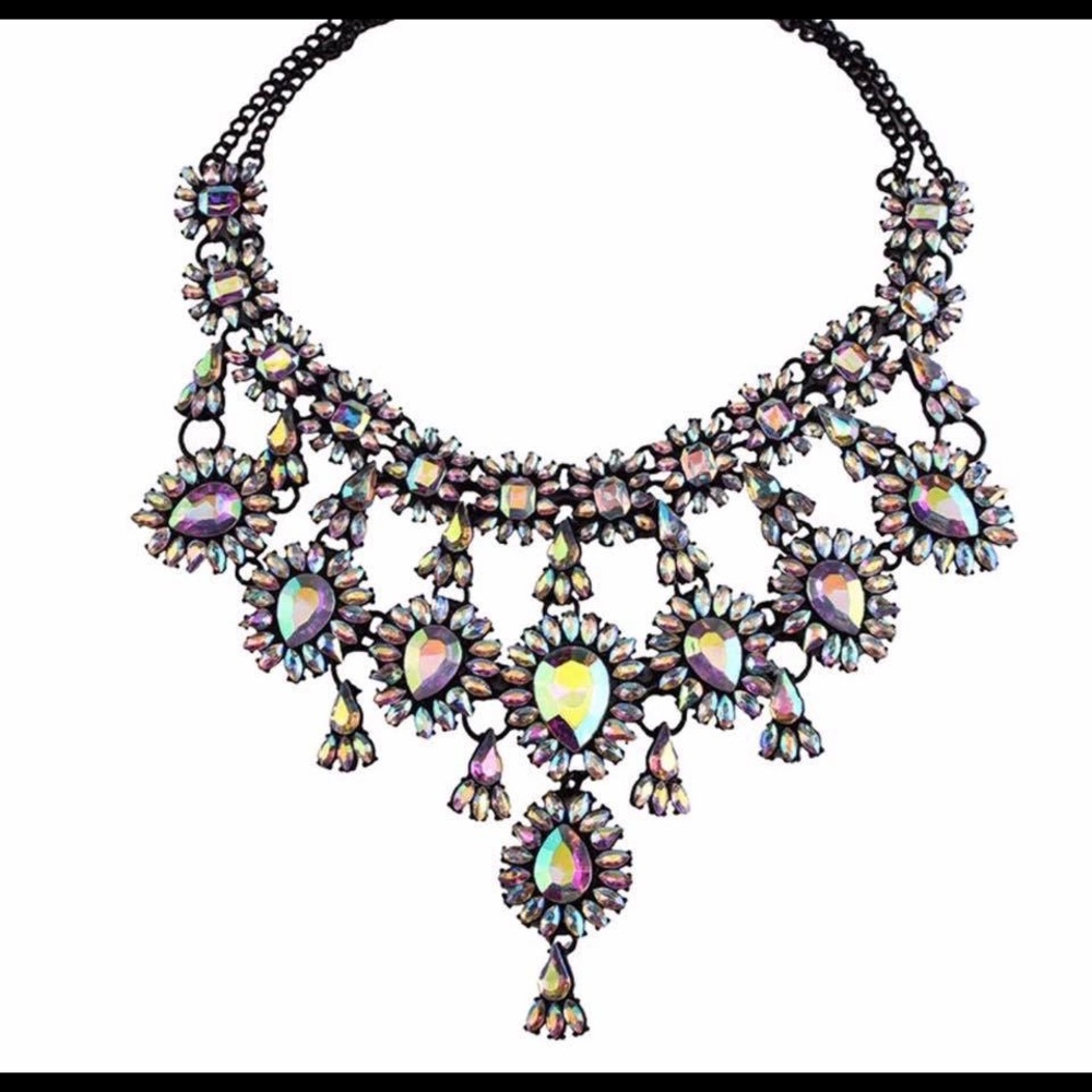 Multicolored Necklace